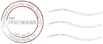 The Postmark, Logo The Postmark, Logo