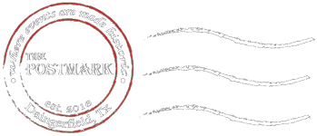 The Postmark, Logo